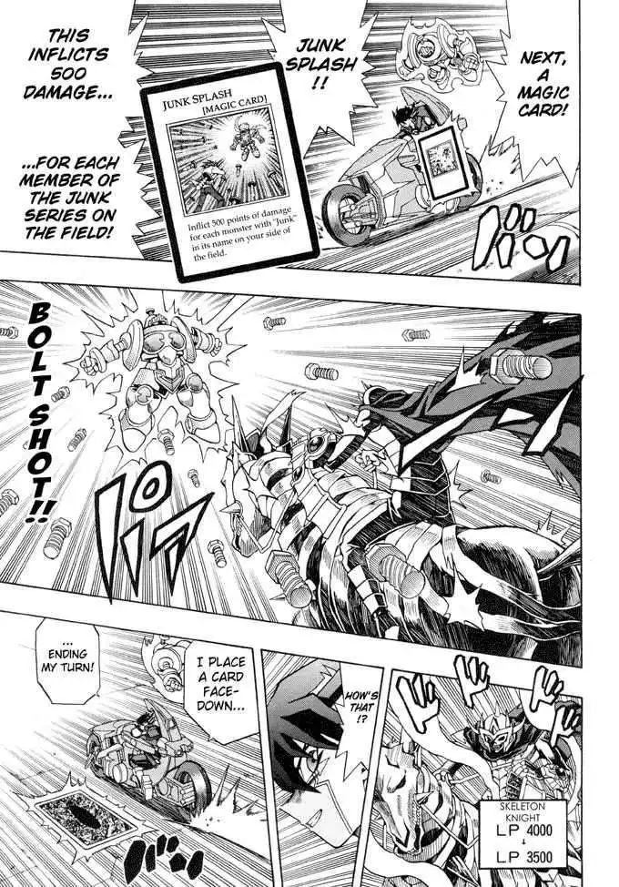 Yu-Gi-Oh! 5D's Chapter 2 9